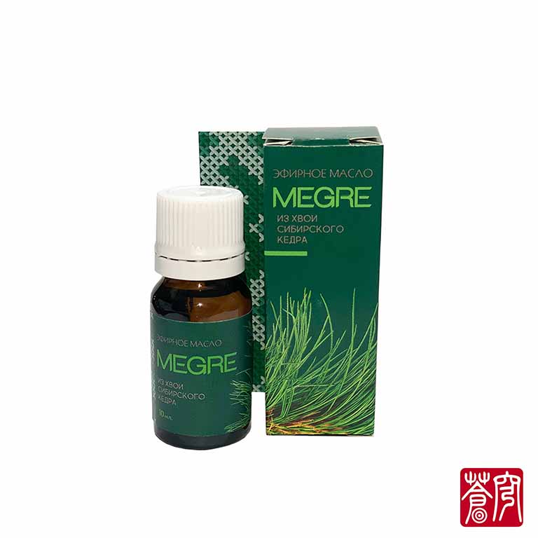 苍穹雪松精油 Stellar Code MEGRE Essential Oil 10ML