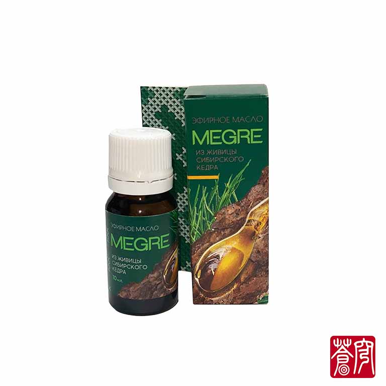 苍穹雪松精油 Stellar Code MEGRE Essential Oil 10ML