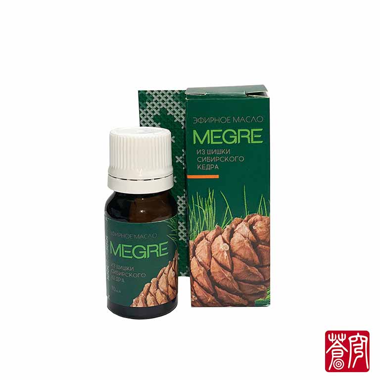 苍穹雪松精油 Stellar Code MEGRE Essential Oil 10ML